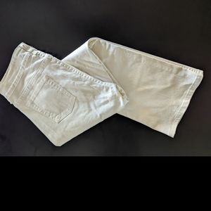 Riders by Lee White Boot Cut Jeans 8P